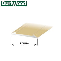 DuriWood č.61 stříbrná