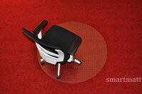 Podložka pod židli smartmatt 90 cm - 5090PCTD