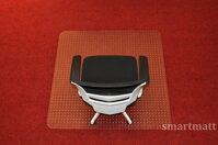 Podložka pod židli smartmatt 120x120cm - 5200PCT
