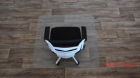 Podložka pod židli smartmatt 120x120cm - 5200PH