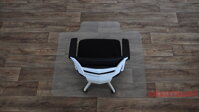 Podložka pod židli smartmatt 120x120cm - 5200PHL