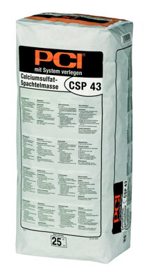 Stěrka - PCI CSP 43