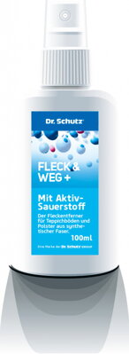 Dr. Schutz Fleck § Weg