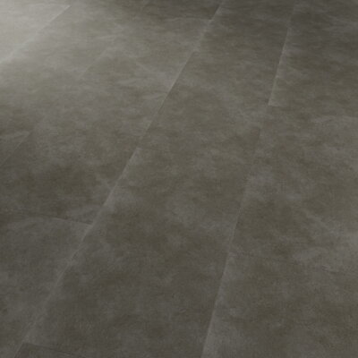 Projectline Click 55602 4V Beton tmavě šedý - vinylová plovoucí podlaha