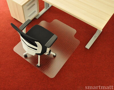 Podložka pod židli smartmatt 120x100cm - 5100PCTL