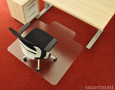 Podložka pod židli smartmatt 120x120cm - 5200PCTL