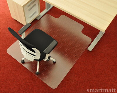 Podložka pod židli smartmatt 120x134cm - 5134PCTL
