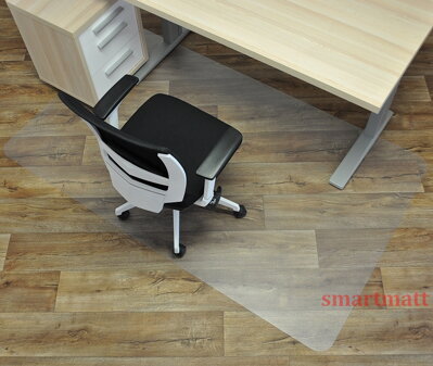 Podložka pod židli smartmatt 120x183cm - 5183PH
