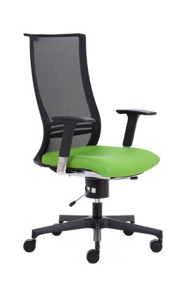 Balanční židle Peška X-Wing Flex XL BK
