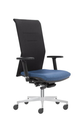 Kancelářská židle Peška Reflex C CR + P