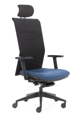 Kancelářská židle Peška Reflex C N + P