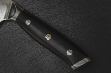 KATFINGER | Damaškový nůž Čínský kuchařský 7" (17,8cm) | KF109