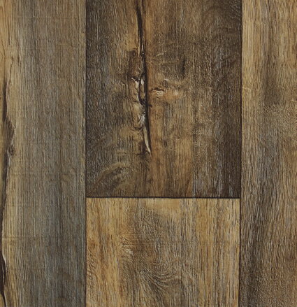 Breno | PVC | Toptex - Cracked Oak 693D (4m)