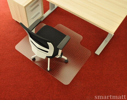 Podložka pod židli smartmatt 120x100cm - 5100PCTQ