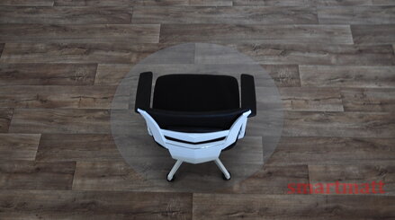 Podložka pod židli smartmatt 120 cm - 5200PHD