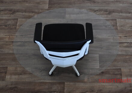 Podložka pod židli smartmatt 120x150cm - 5300PHD