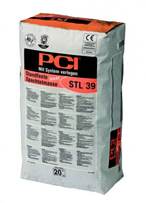 Opravný tmel - PCI STL 39