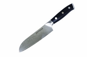 KATFINGER | Damaškový nůž Santoku 5" (12,5cm) | KF108
