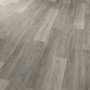 Conceptline 30107 Dub vápněný šedý - vinylová lepená podlaha