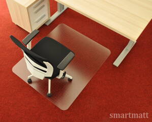 Podložka pod židli smartmatt 120x100cm - 5100PCT