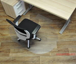 Podložka pod židli smartmatt 120x100cm - 5100PHX