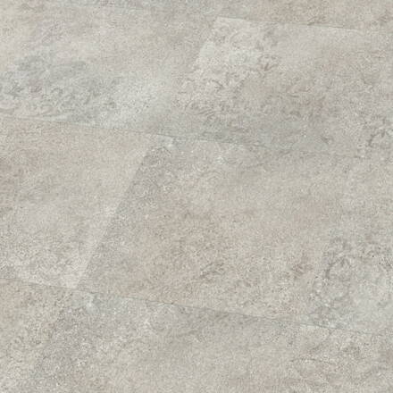 Objectfloor Expona Domestic P10 5868 Ivory Stencil Concrete