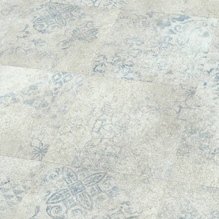 Objectfloor Expona Domestic P11 5869 Blue Stencil Concrete