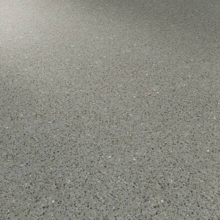 Projectline 55620 Terrazzo tmavý - vinylová lepená podlaha